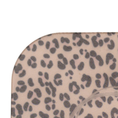 Leopard acrylic sheet