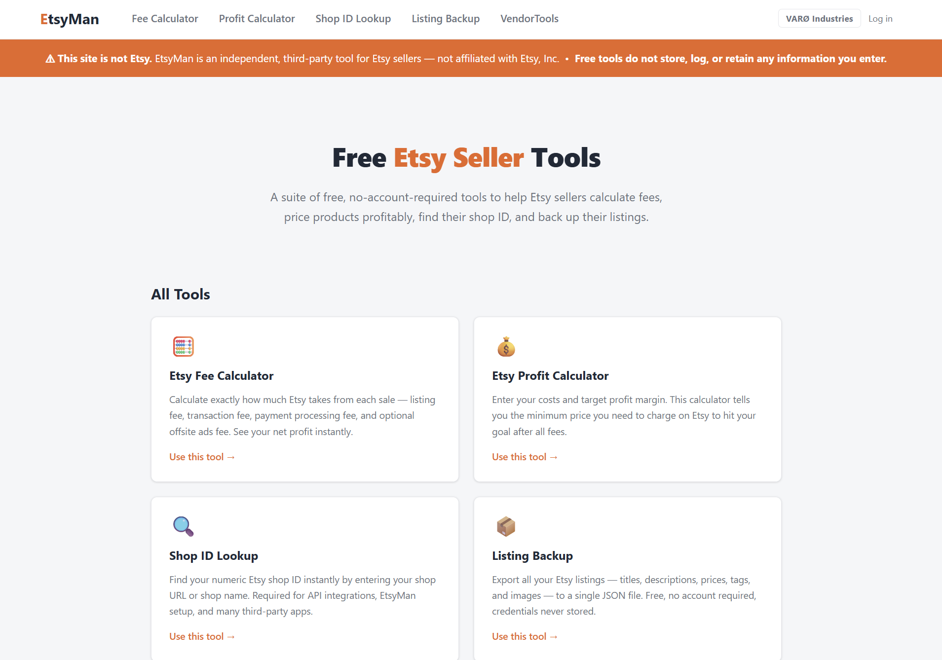 EtsyMan: Manage Your Etsy Shop Without Leaving Your Browser